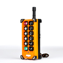 ISO CE Standard Industrial Wireless Crane Remote Control